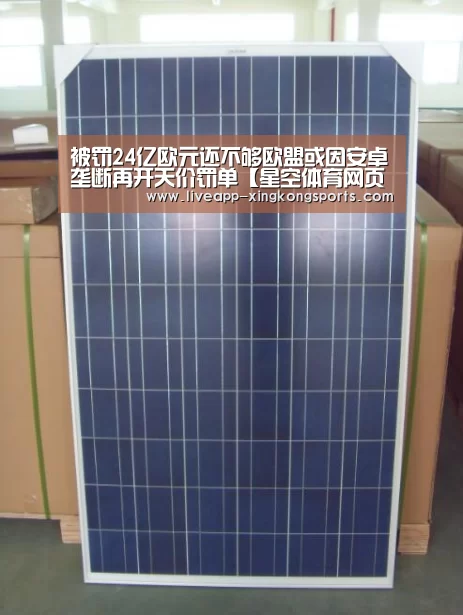 被罚24亿欧元还不够欧盟或因安卓垄断再开天价罚单【星空体育网页版】(图2) 星空体育app